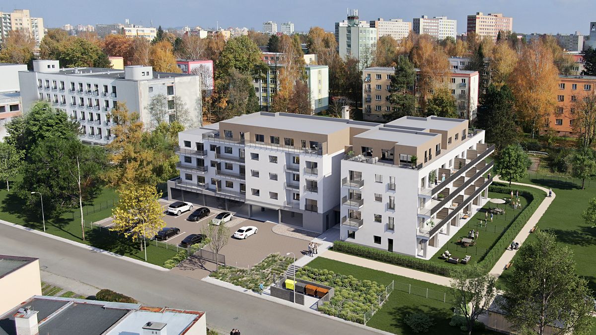 Prodej bytu 4+kk 105 m² – fotografie 5