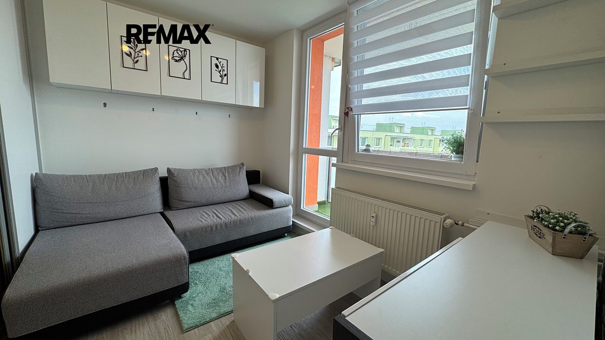 Pronájem bytu 1+1 26 m²