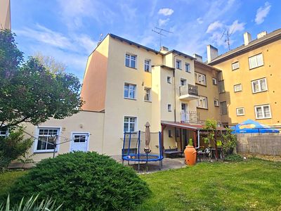 Prodej činžovního domu 400 m²