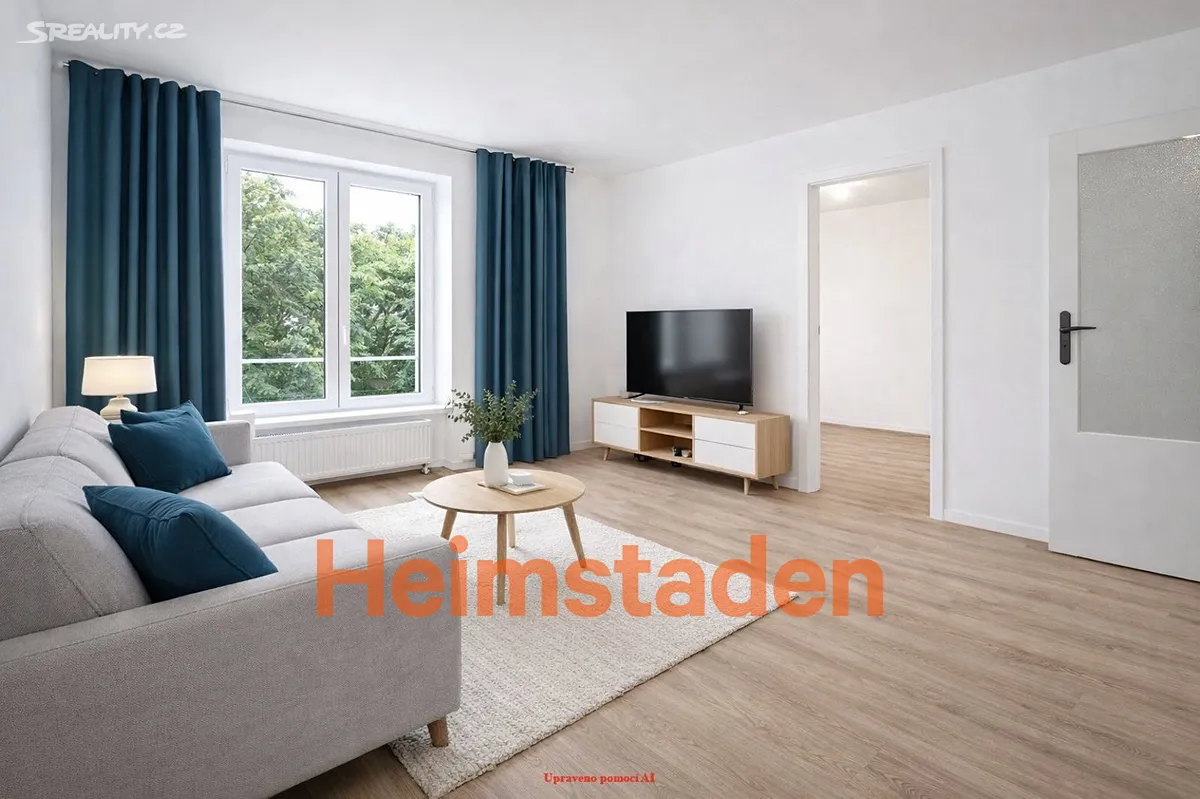 Pronájem bytu 2+1 56 m², Havířov