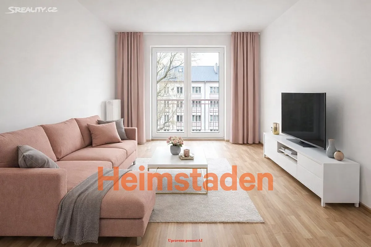 Pronájem bytu 2+1 55 m², Karviná