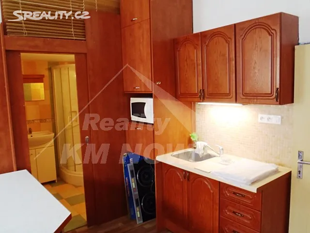Pronájem bytu 1+kk 45 m², Kroměříž