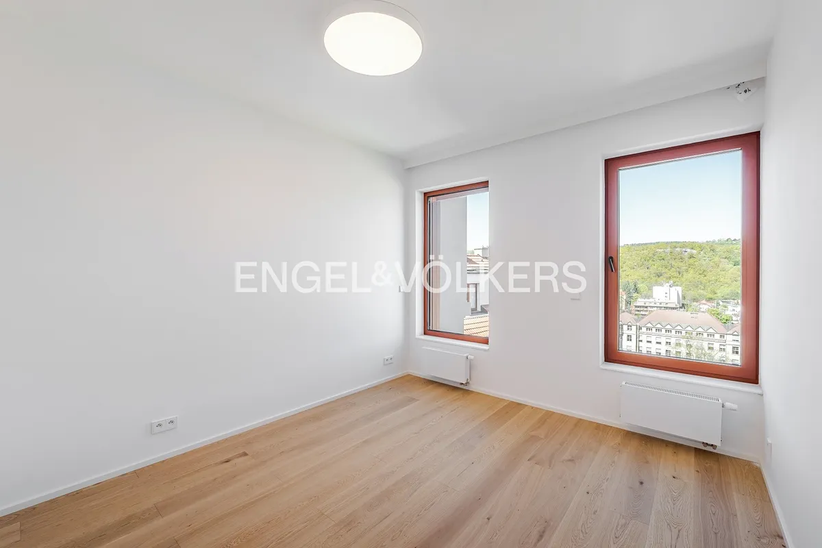 Pronájem bytu 2+kk 40 m²