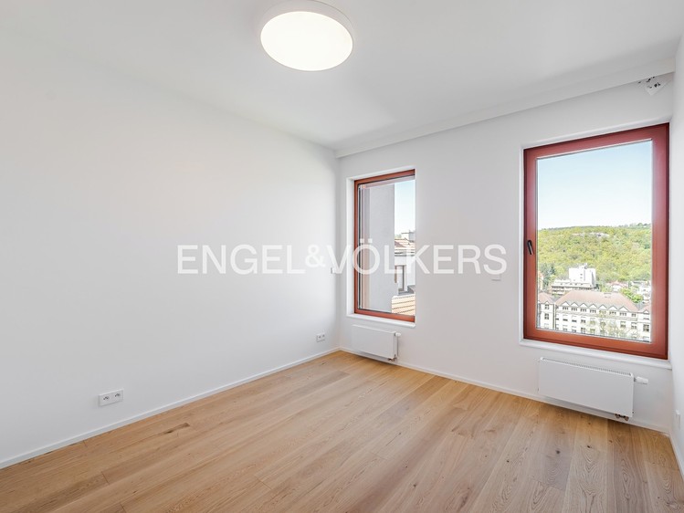 Квартира 2+kk в оренду, 40 м² (1 з 7)
