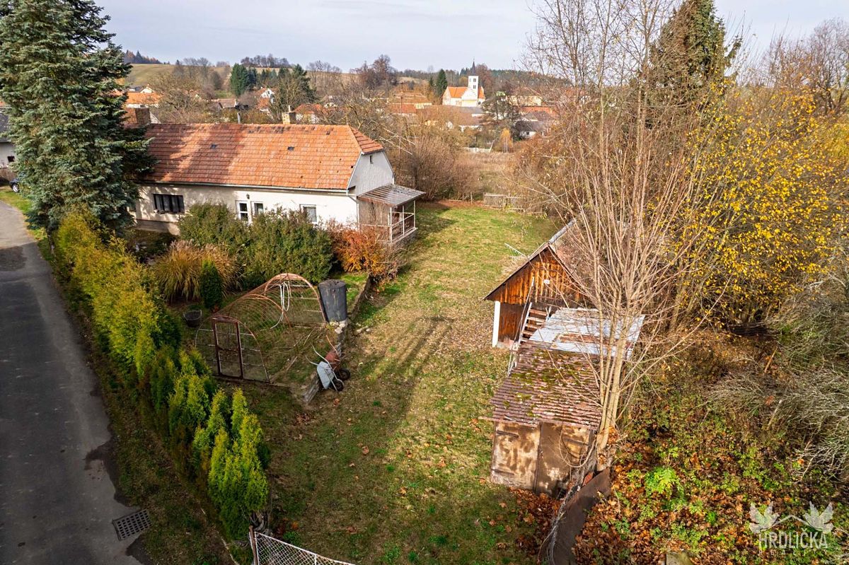 Prodej rodinného domu 55 m², pozemek 1109 m² – fotografie 2