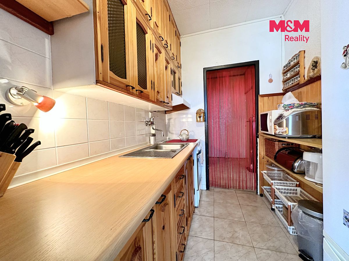Prodej bytu 2+1 57 m² – fotografie 4