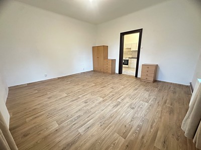 Pronájem bytu 1+1 40 m²