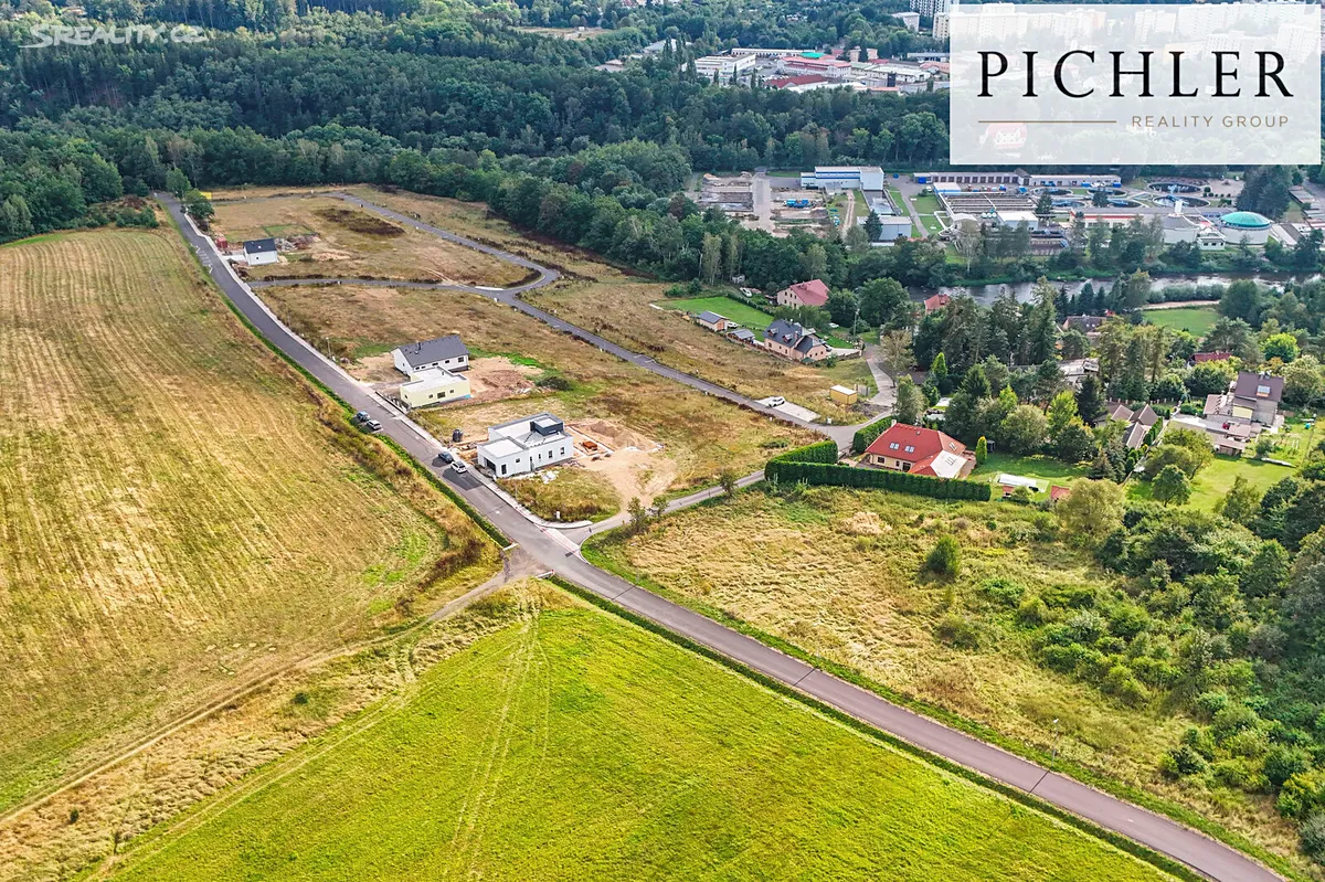 Prodej stavebního pozemku 811 m² - Widok 3