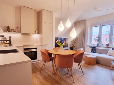 Pronájem bytu 2+kk 62 m²