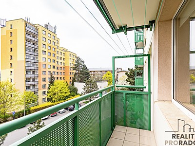 Prodej bytu 3+1 75 m²