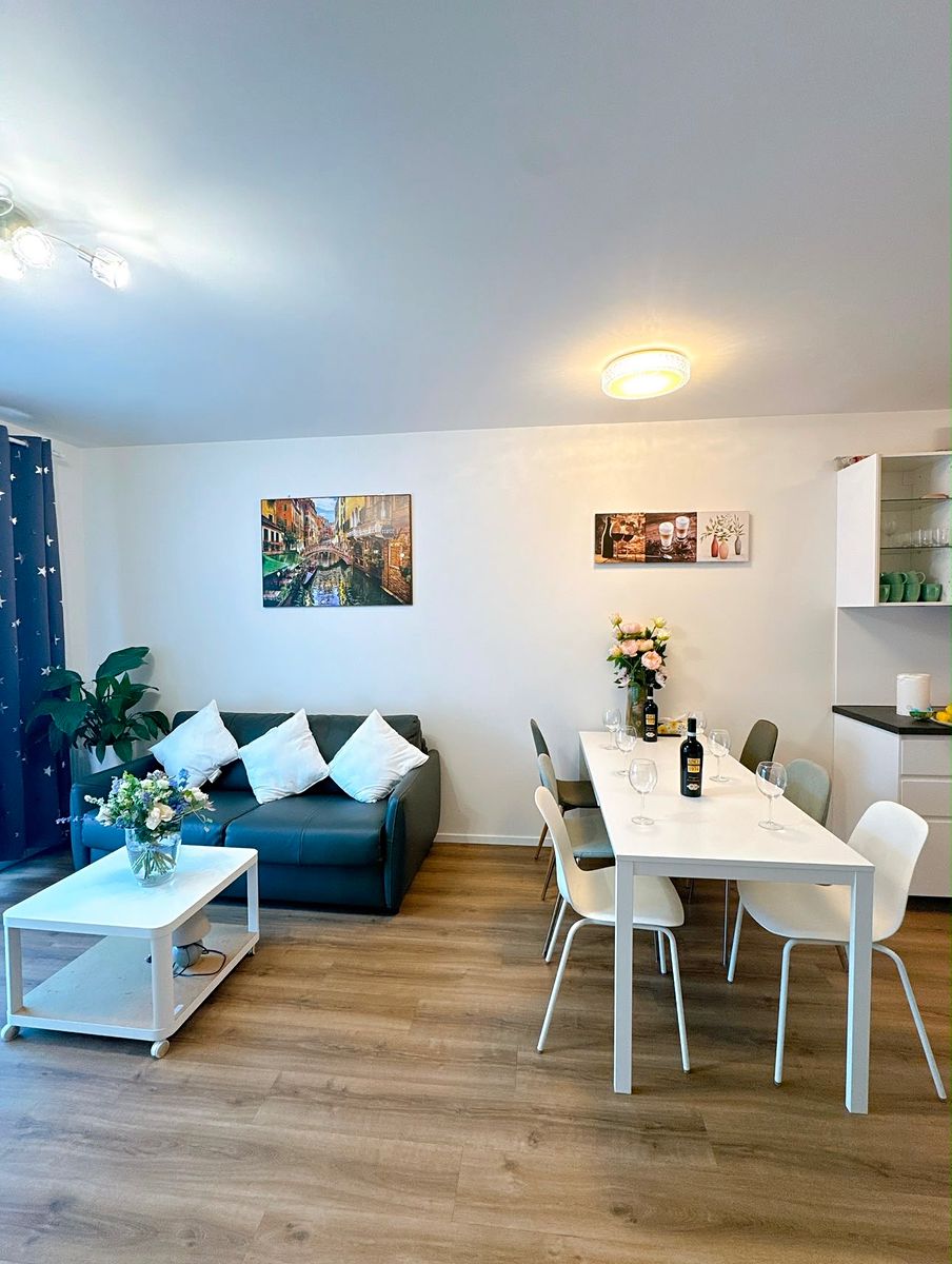 Pronájem bytu 2+kk 55 m² – fotografie 3