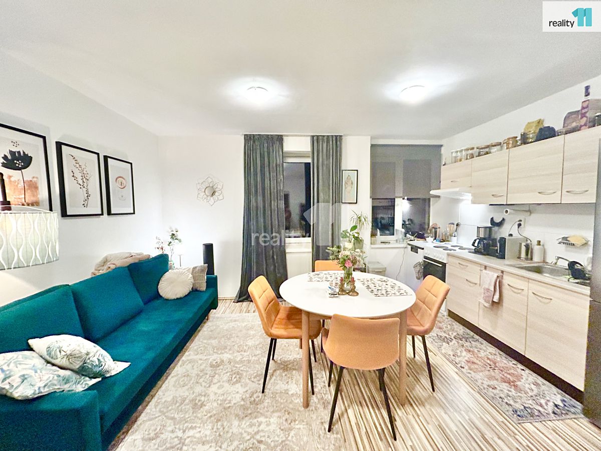 Pronájem bytu 3+kk 65 m²