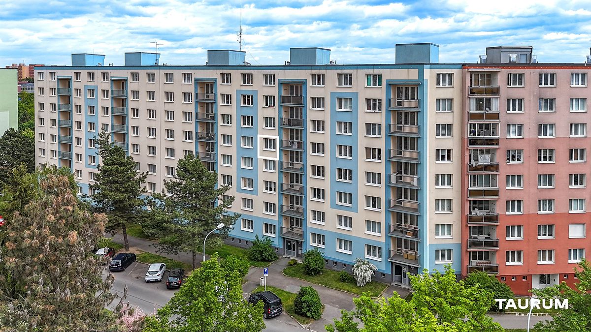 Prodej bytu 2+1 64 m²