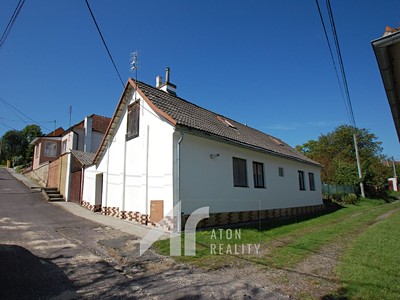 Prodej  chalupy 100 m², pozemek 303 m²