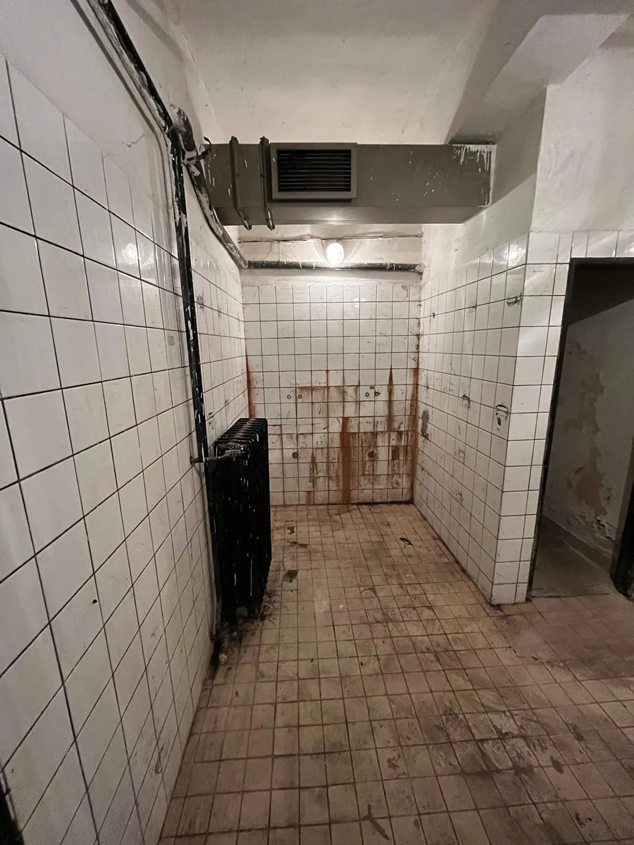 Pronájem skladového prostoru 72 m²