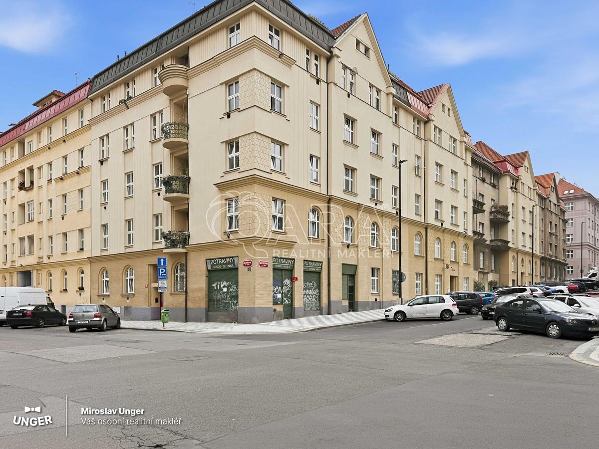 Prodej bytu 3+kk 64 m²