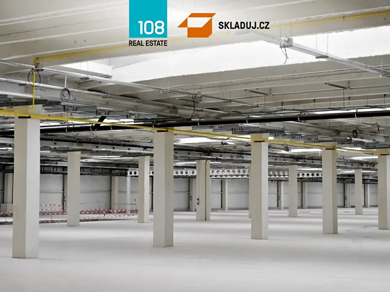Pronájem skladového prostoru 2000 m², Bakov nad Jizerou – náhled fotky 3