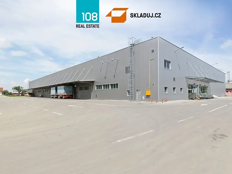 Pronájem skladového prostoru 2000 m², Bakov nad Jizerou – náhled fotky 1
