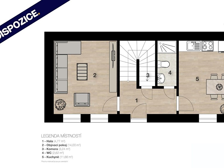 Prodej bytu 3+1, 75 m² (24 z 30)
