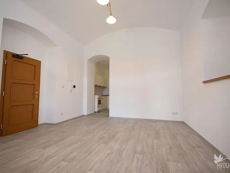 Pronájem bytu 1+kk 33 m², Strakonice – náhled fotky 3