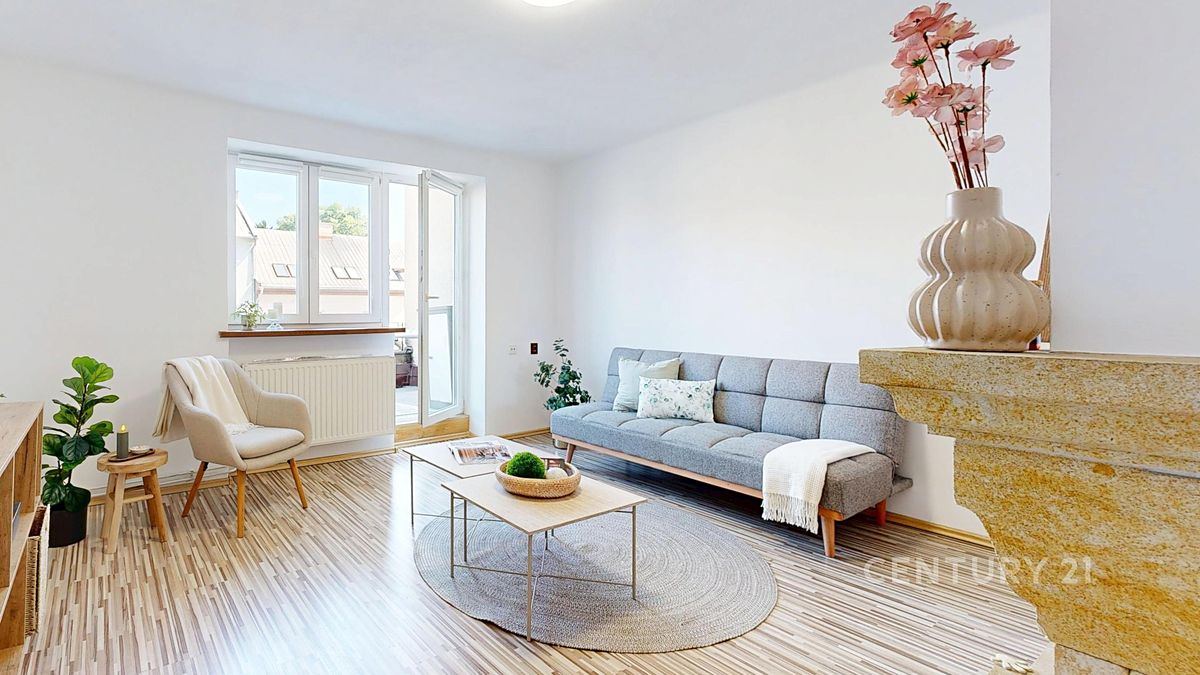 Prodej bytu 3+1 70 m² – fotografie 3