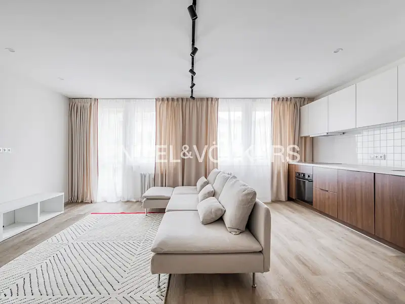 Pronájem bytu 2+kk 62 m², Praha – náhled fotky 3