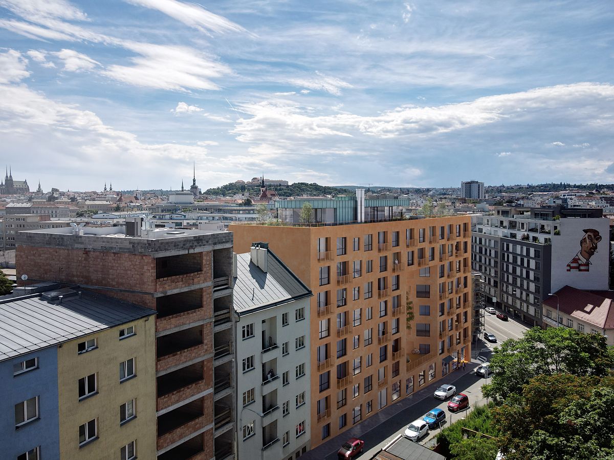 Prodej bytu 2+kk 38 m² – fotografie 4