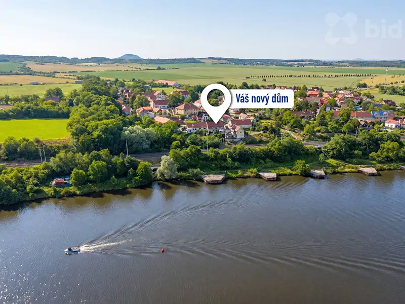 Prodej rodinného domu 89 m², pozemek 158 m², Vraňany – náhled fotky 3