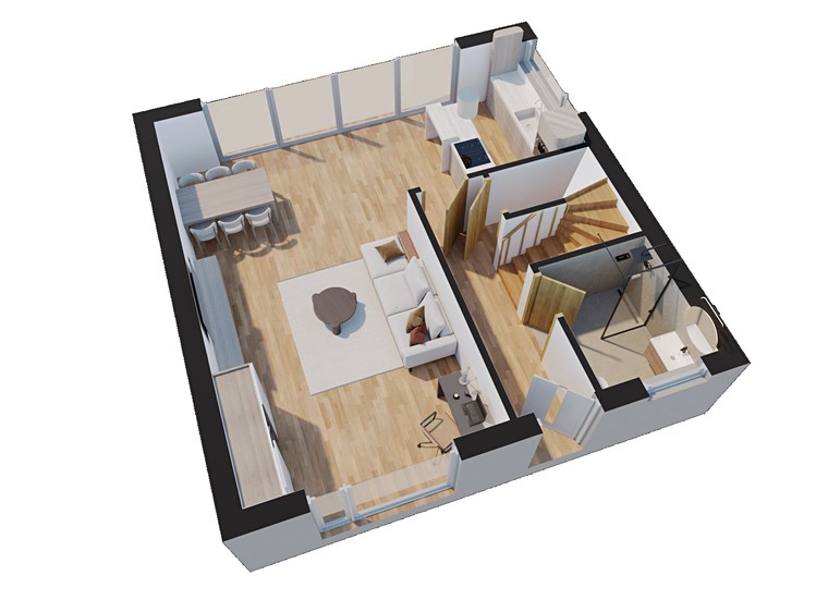 Квартира 4+kk на продаж, 114 м² (14 з 27)