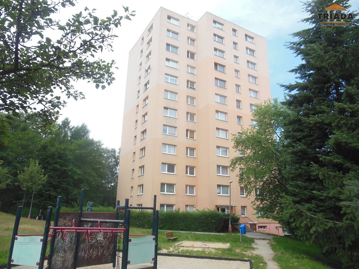 Prodej bytu 1+1 36 m²