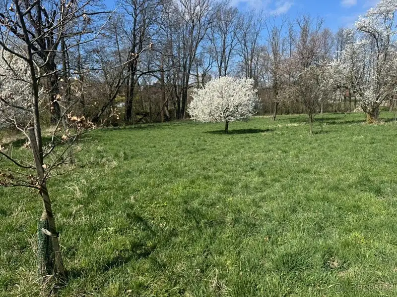 Prodej zahrady 500 m², Nový Jičín – náhled fotky 2