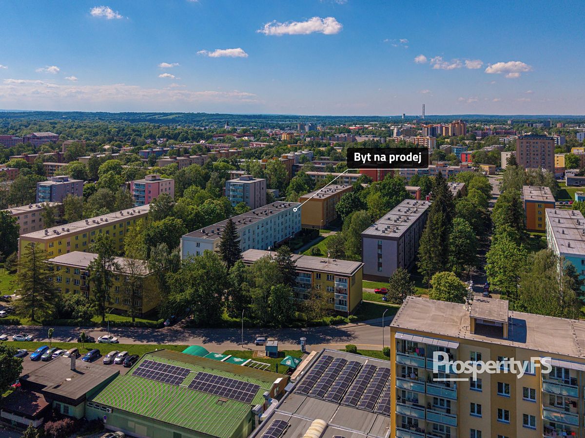 Prodej bytu 1+1 35 m² – fotografie 2