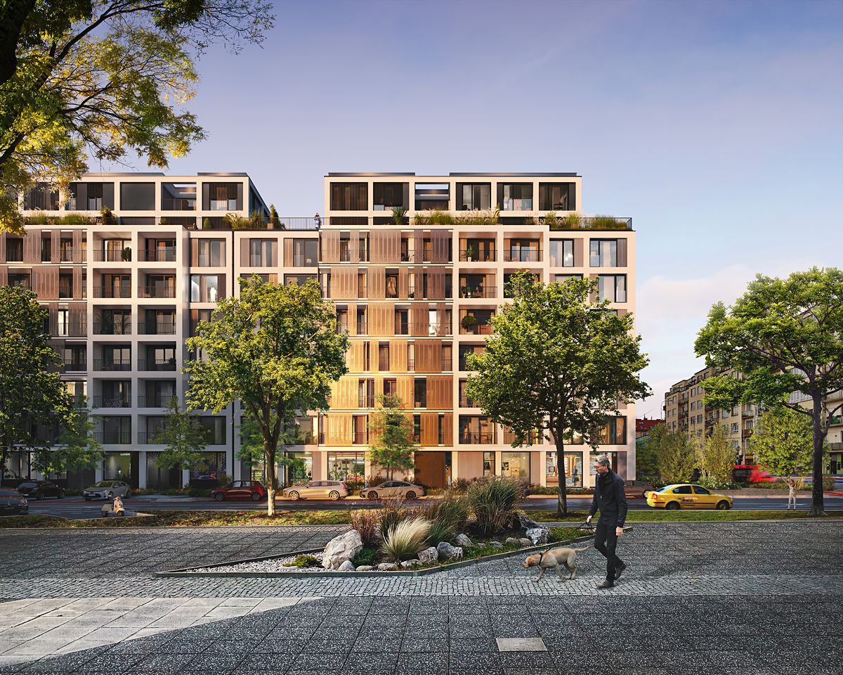 Prodej bytu 4+kk 114 m²