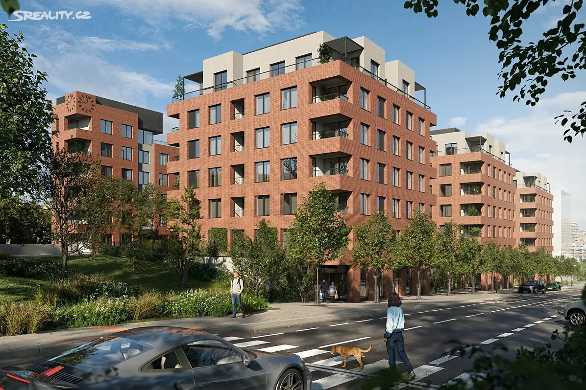Prodej bytu 2+kk 46 m², Praha