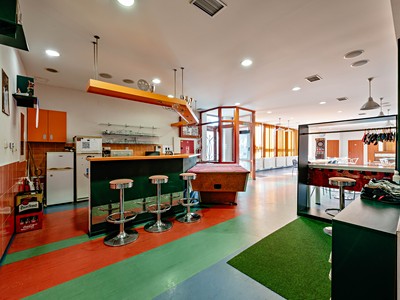 Prodej restaurace 308 m²