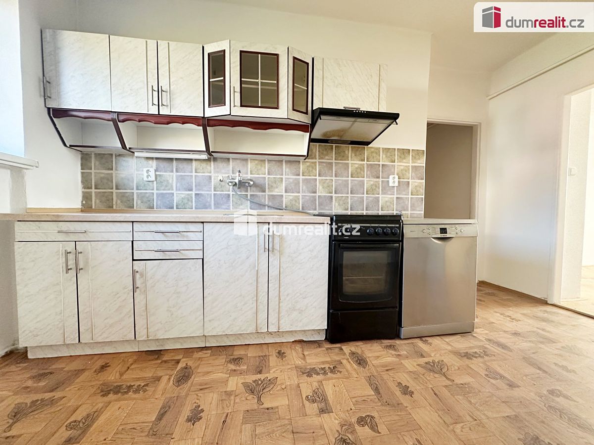 Pronájem bytu 2+1 56 m²