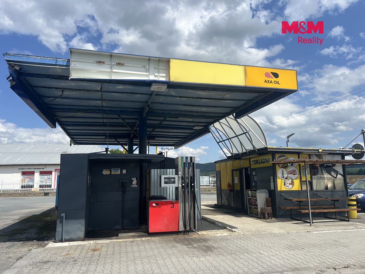 Pronájem komerčního pozemku 2500 m² – fotografie 5
