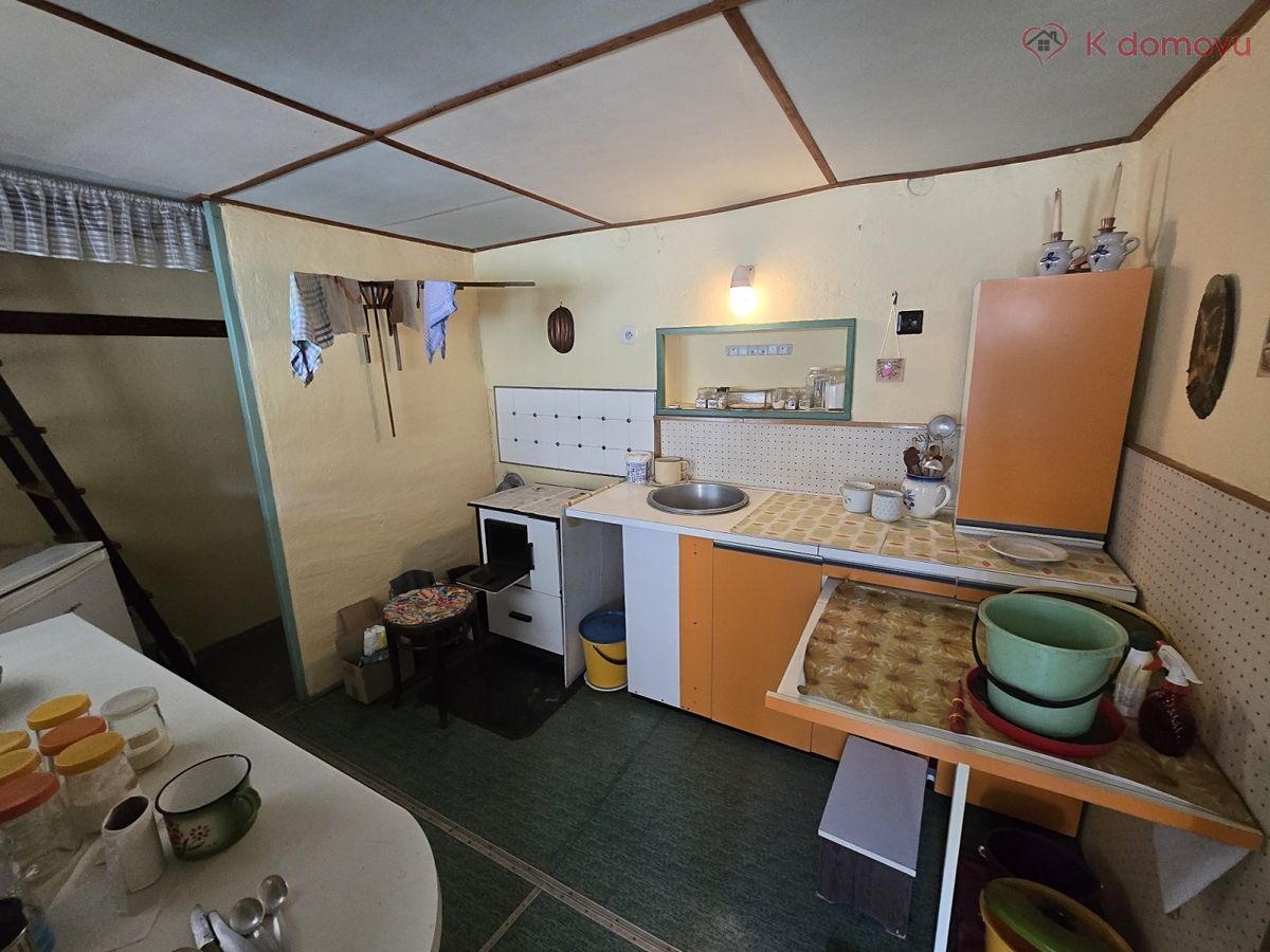 Prodej chaty 45 m², pozemek 322 m² – fotografie 3