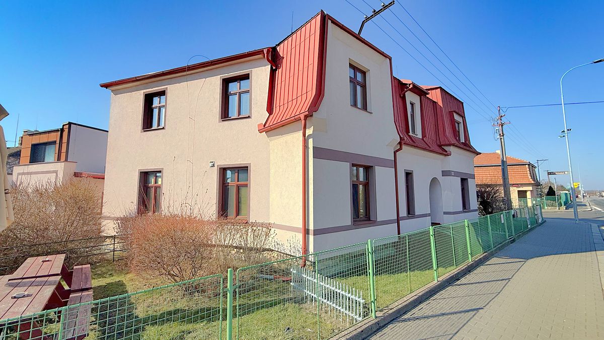 Pronájem bytu 2+1 45 m²