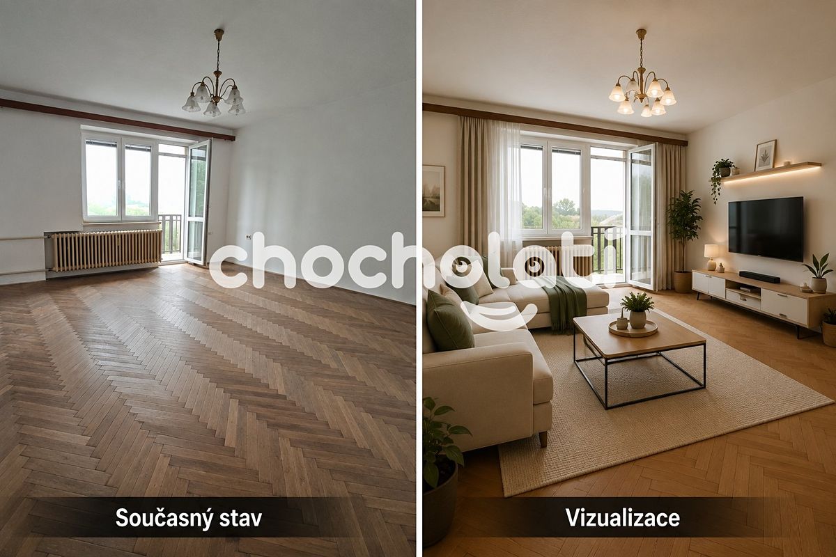 Prodej bytu 3+1 72 m² – fotografie 2