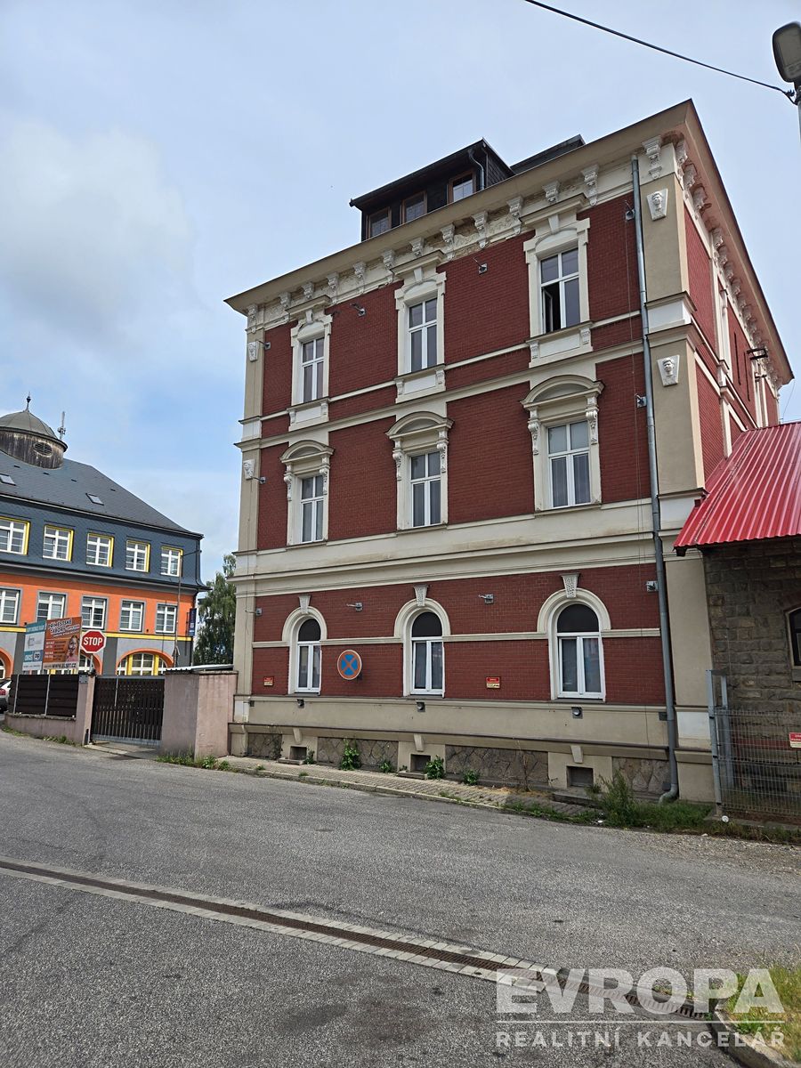 Pronájem bytu 5+kk 123 m²
