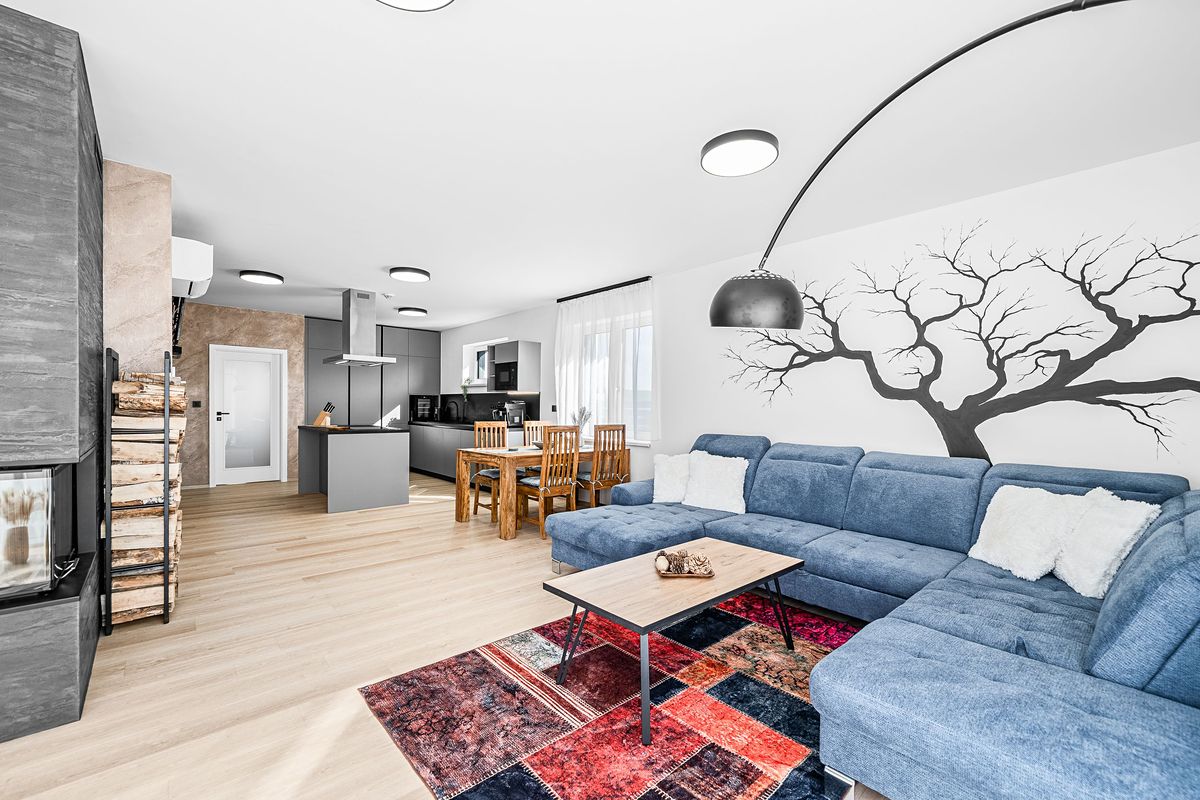 Prodej rodinného domu 115 m², pozemek 589 m² – fotografie 4