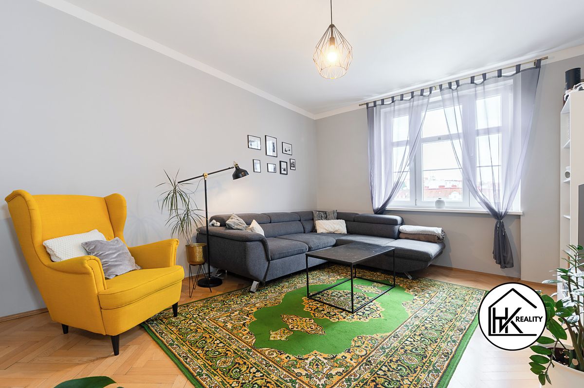 Prodej bytu 3+1 93 m² – fotografie 5
