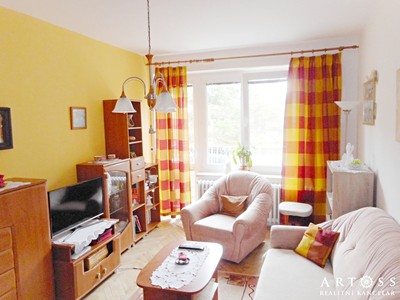 Pronájem bytu 2+1 52 m²