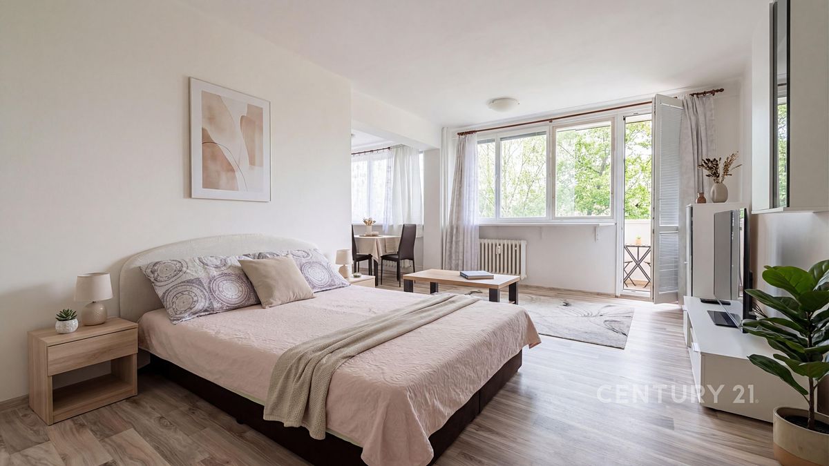 Prodej bytu 1+1 39 m²