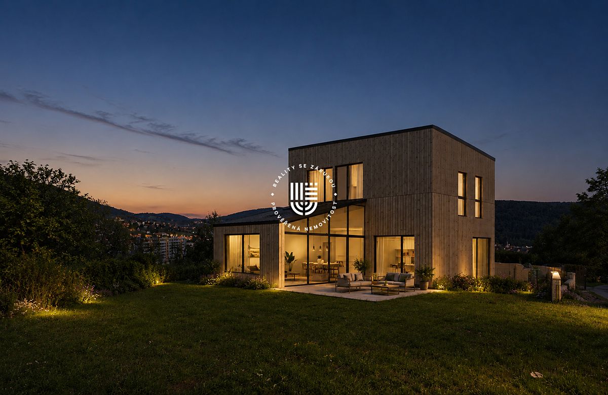 Prodej rodinného domu 168 m², pozemek 915 m²
