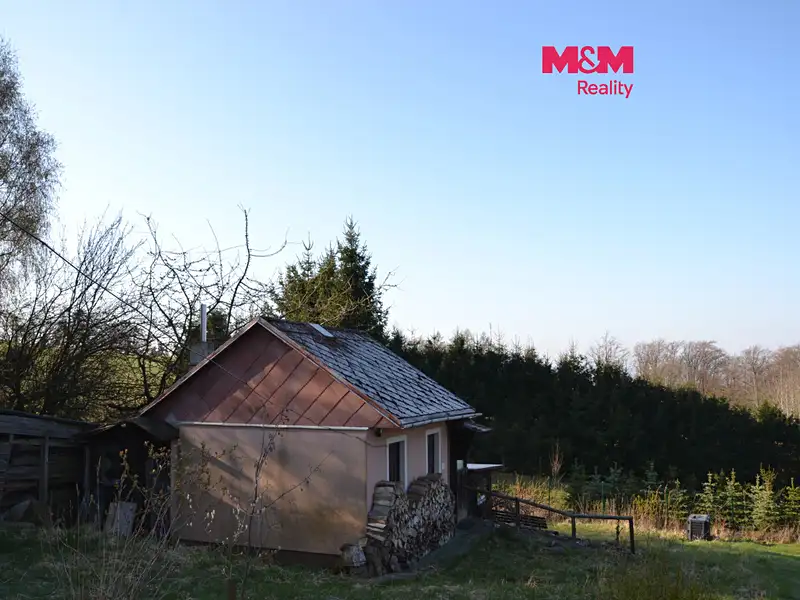 Prodej chalupy 30 m², pozemek 388 m², Náchod – náhled fotky 1