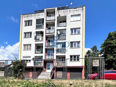 Pronájem bytu 4+1 93 m²