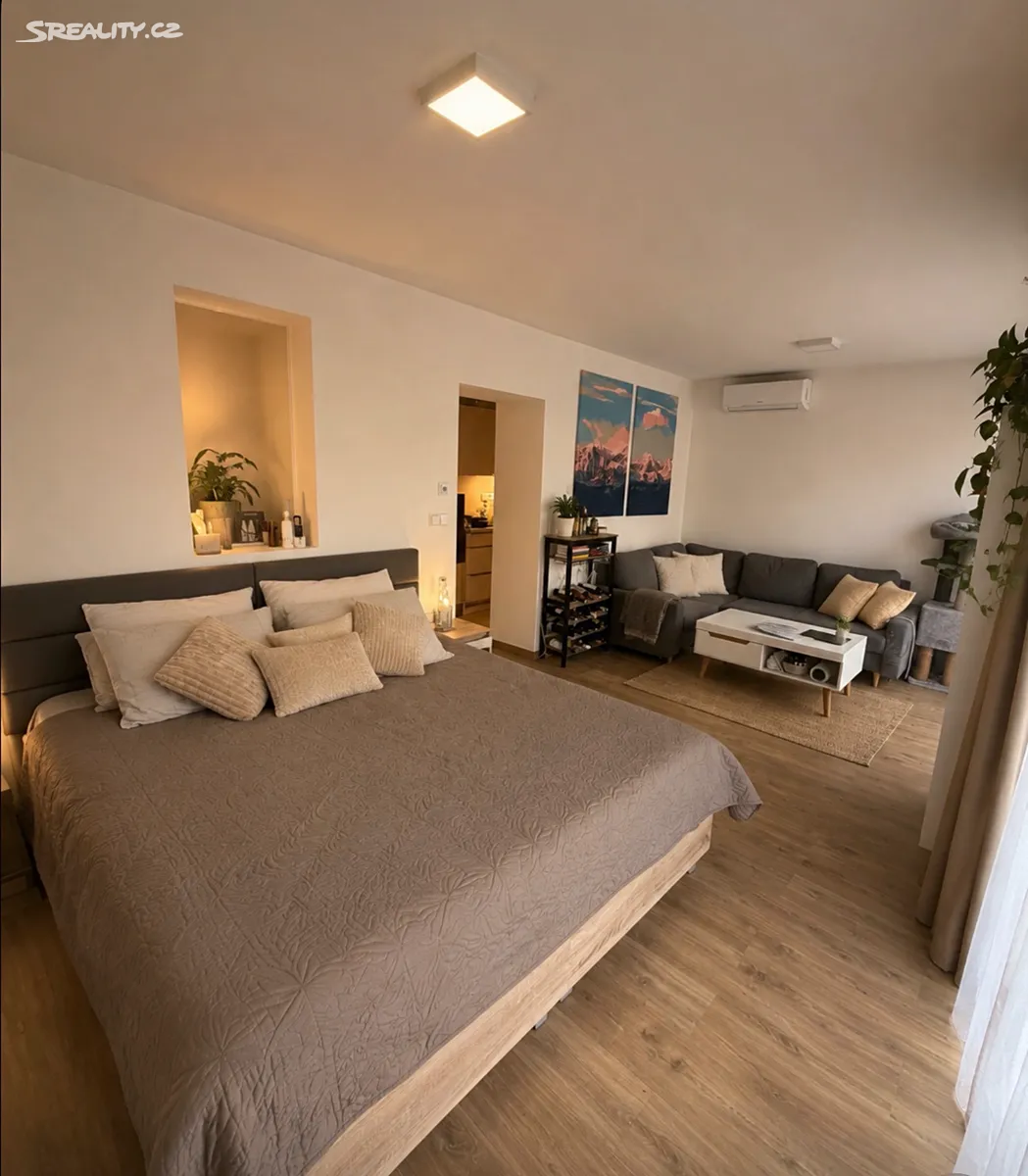 Pronájem bytu 1+kk 35 m², Brno