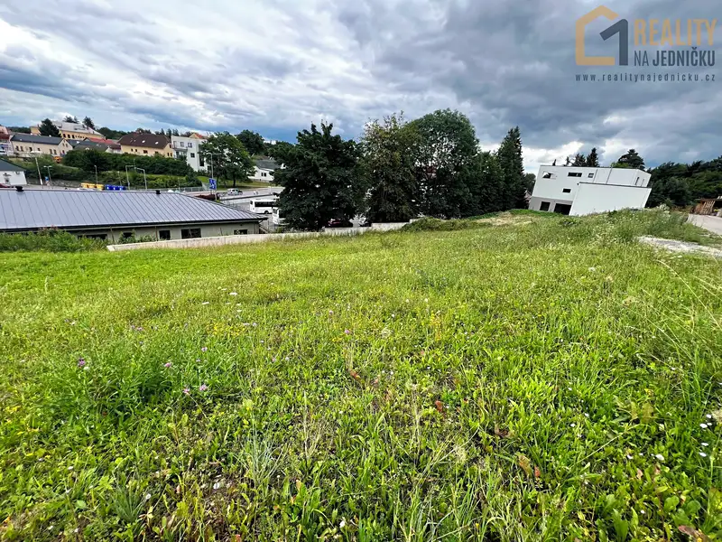 Prodej stavebního pozemku 865 m², Žamberk – náhled fotky 3